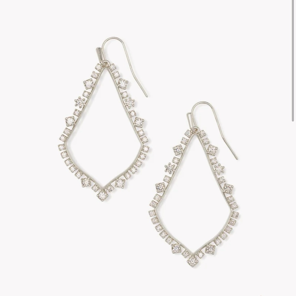 Kendra Scott earrings